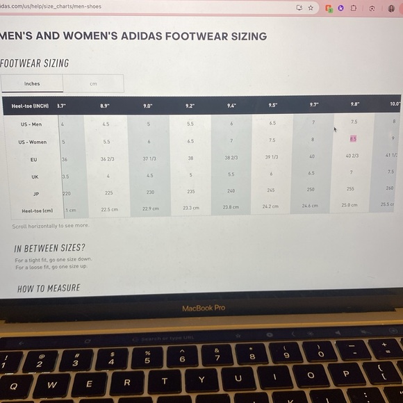 Adidas Black Sambas - Picture 15 of 15